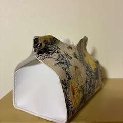 可愛いテッシュケースの画像