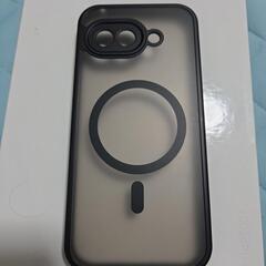 MagSafe対応ケースGoogle Pixel 9a