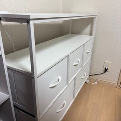 LunarLight チェストタンスの画像