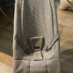 リッチェル バウンシングシート N メッシュ生地 バウンサー