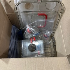 3段式ハムスターケージ　RODY3.RODY2の画像