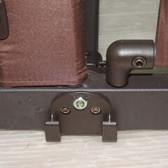 ベビー・子供用品買取販売キッズモール湘南/おくトビラS/８２～１２２ｃｍ/高さ７０ｃｍ/ドア付き/クリーニング済の画像