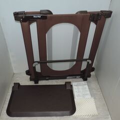 ベビー・子供用品買取販売キッズモール湘南/おくトビラS/８２～１２２ｃｍ/高さ７０ｃｍ/ドア付き/クリーニング済の画像