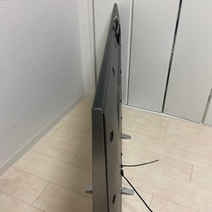 テレビ　ジャンク品