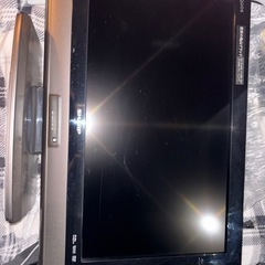 テレビ 26型 