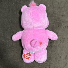 ケアベア Love-a-Lot Bear ぬいぐるみの画像