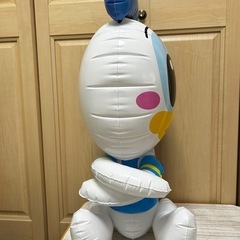 未使用 ディズニー 大きなドナルド 高さ約70cm の画像