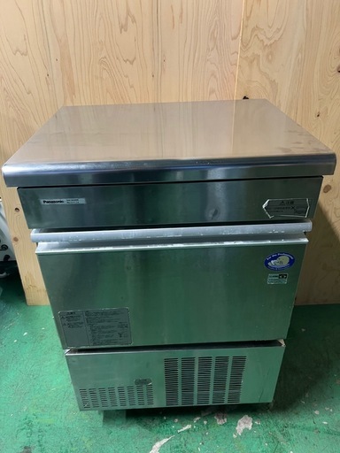 2016年Panasonic製氷機65kg