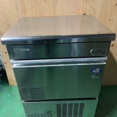 2016年Panasonic製氷機65kg