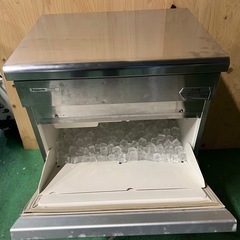2016年Panasonic製氷機65kgの画像