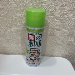 メンターム 薬用　シェービングフォーム