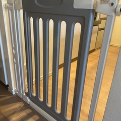 【値下げしました】ベビーゲートの画像
