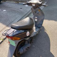 希少実動２スト５０ccレッツ２の画像
