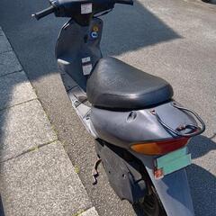 希少実動２スト５０ccレッツ２の画像