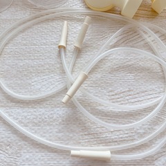 Medela メデラ シンフォニー用 ダブルポンプセット 搾乳機の画像