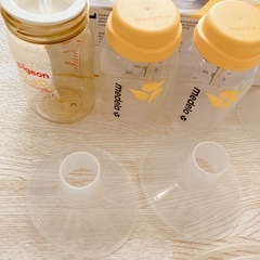 Medela メデラ シンフォニー用 ダブルポンプセット 搾乳機の画像