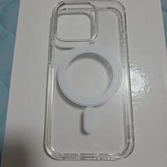 MagSafe対応ケース iPhone 15 Pro