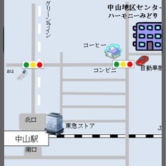 (横浜線)中山駅5分中高年向けジャズ.タップダンスの画像