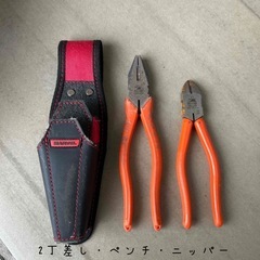 電気工具セットの画像