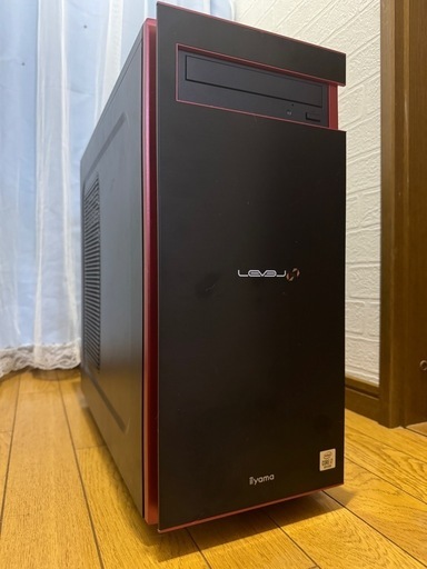 ②ゲーミングPC i7 10700 RTX2070super office2021