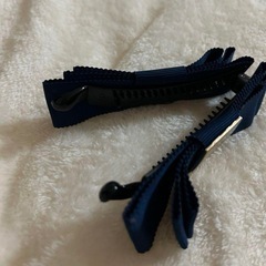 AHKAH アーカー ヘアクリップ バナナクリップの画像