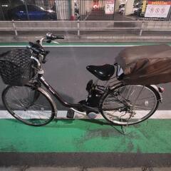 アシスト電動自転車