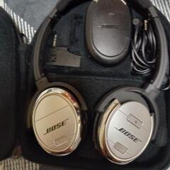 Bose QuietComfort3 Acoustic Noise Cancelling Headphones