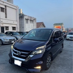 H29 日産セレナハイウェイスター車検２年付‼️ハイブリッド A...