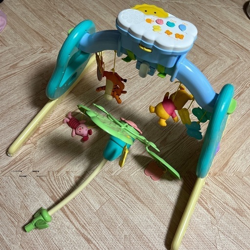 プーさん メリー