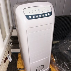 温冷風機の画像
