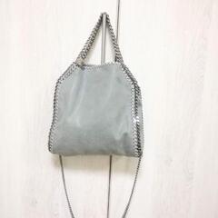 殆ど未使用16万。STELLA McCartney　ファラベラ　...