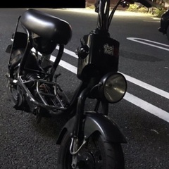 チョイノリssカスタム整備済『目立つ仕様カスタム』