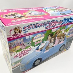 リカちゃん ファミリーカー
