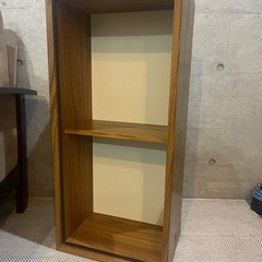 【無料】カラーボックス木ウッド木製ヴィンテージ 