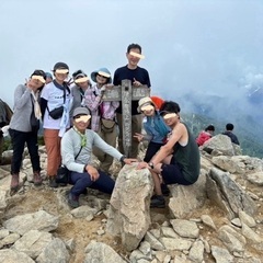 南大阪の山友さん募集です。