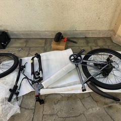 PEUGEOT 「プジョー」 METRO カスタム クロスバイク