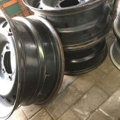 FJクルーザー純正テッチン
の画像