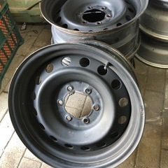 FJクルーザー純正テッチン
