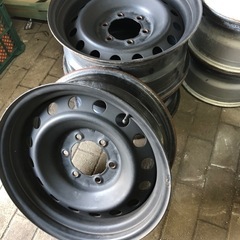 FJクルーザー純正テッチン
の画像