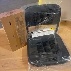 【新品未使用】IKEA イス　スメレン　の画像