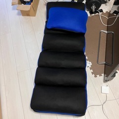 座椅子 ゲーミングの画像