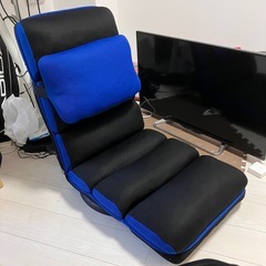 座椅子 ゲーミングの画像