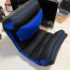 座椅子 ゲーミングの画像