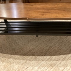 ローテーブルの画像