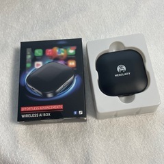Carplay  ワイヤレス変換アダプタ