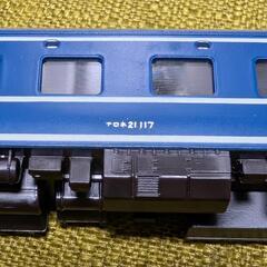 Nゲージ客車ナロネ21の画像