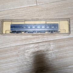Nゲージ客車ナロネ21の画像