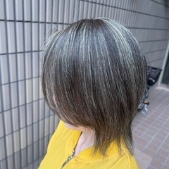 メリハリハイライトモデル募集！！