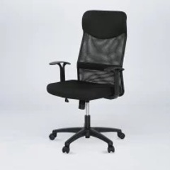 キャスター付チェアの画像