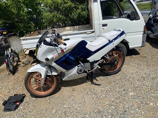 カワサキ gpx250